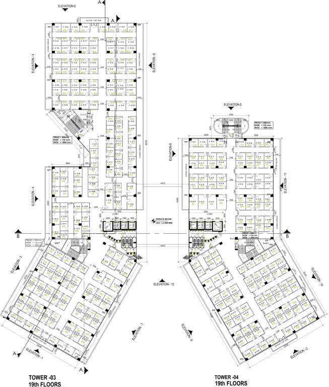 Images for Cluster Plan of Prabhuprem Advantage
