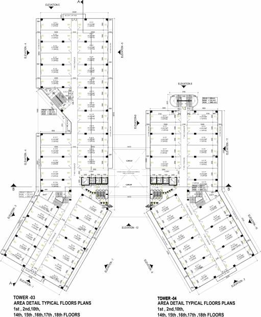 Images for Cluster Plan of Prabhuprem Advantage