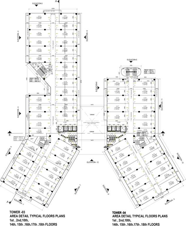 Images for Cluster Plan of Prabhuprem Advantage
