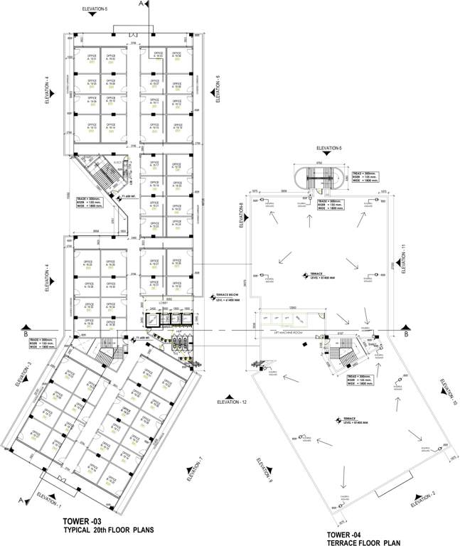 Images for Cluster Plan of Prabhuprem Advantage