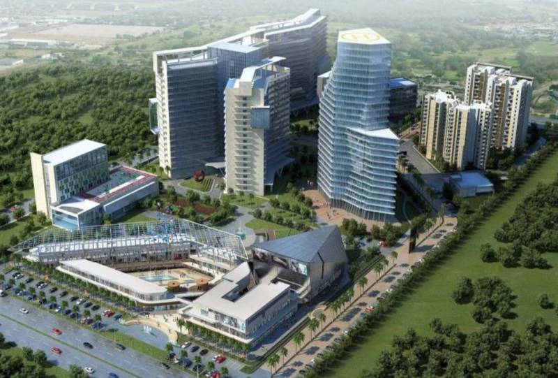 Images for Elevation of Prabhuprem Advantage