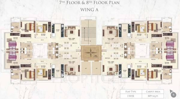 Images for Cluster Plan of Paranjape Prayog
