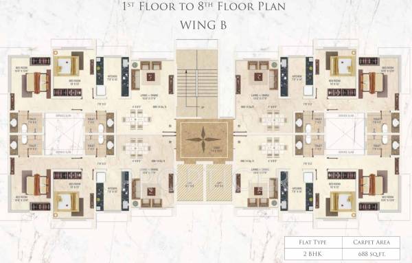 Images for Cluster Plan of Paranjape Prayog