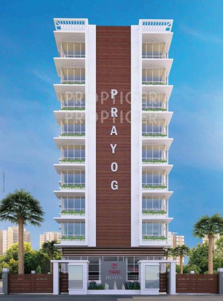 Images for Elevation of Paranjape Prayog