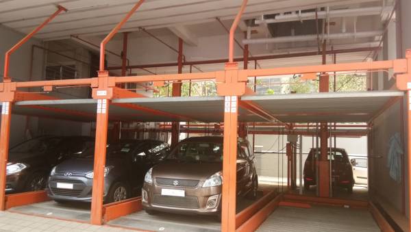  prayog Car Parking