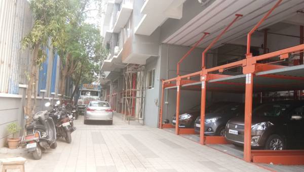  prayog Paved Compound