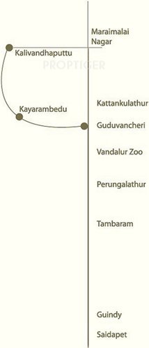 Images for Location Plan of VGP New Gold Avenue