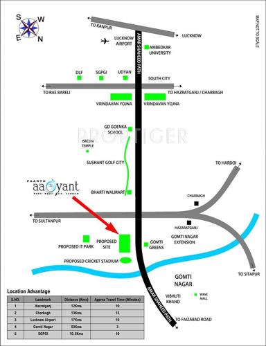 Images for Location Plan of Paarth Aadyant aadyant Images for Location Plan of Paarth Aadyant
