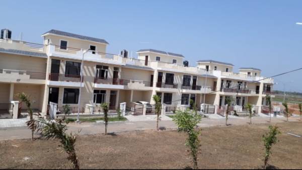 Elevation sanfran-ashok-city Elevation