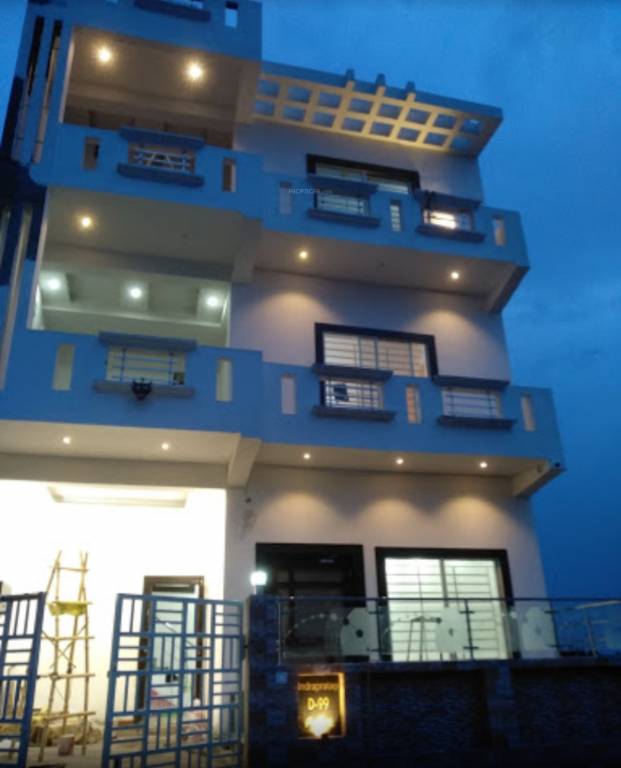  sanfran ashok city Elevation