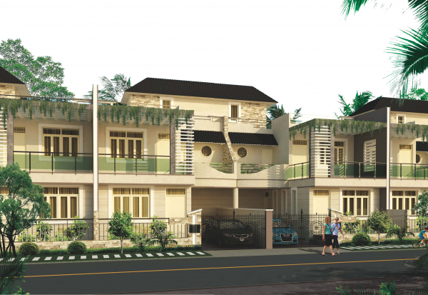 Images for Elevation of Sanfran Sanfran Ashok City