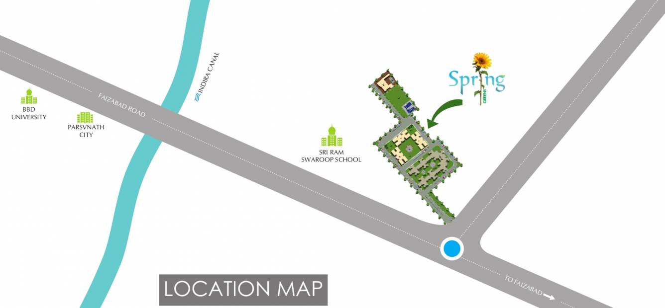 Images for Location Plan of Spring Greens Phase 1