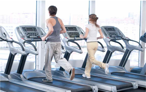  greens phase 1 Gymnasium