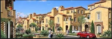 Elevation spanish-villa Elevation