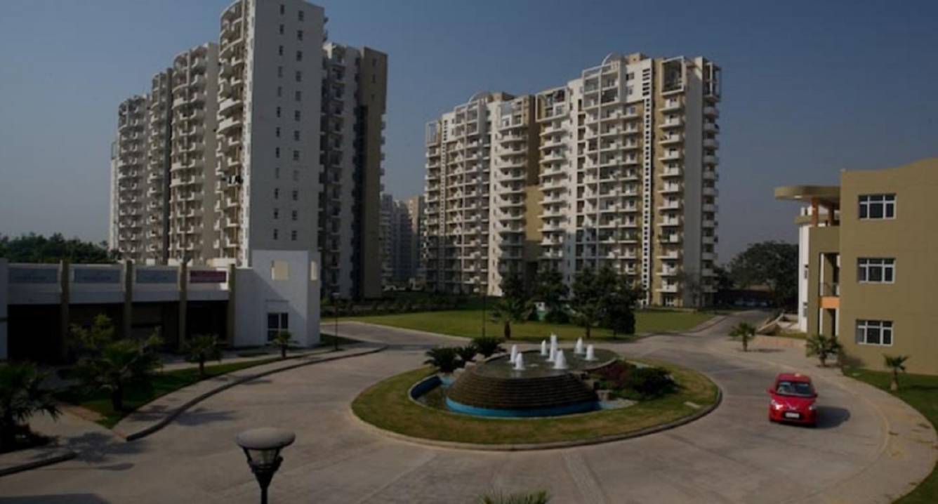  park view city 1 Elevation