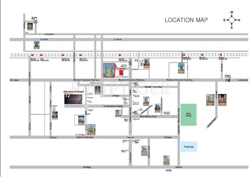  residency Images for Location Plan of Crescent Residency