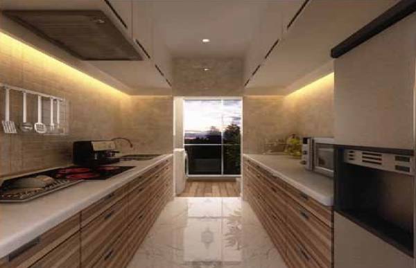  residency Living Area