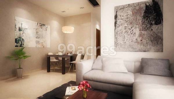  residency Living Area