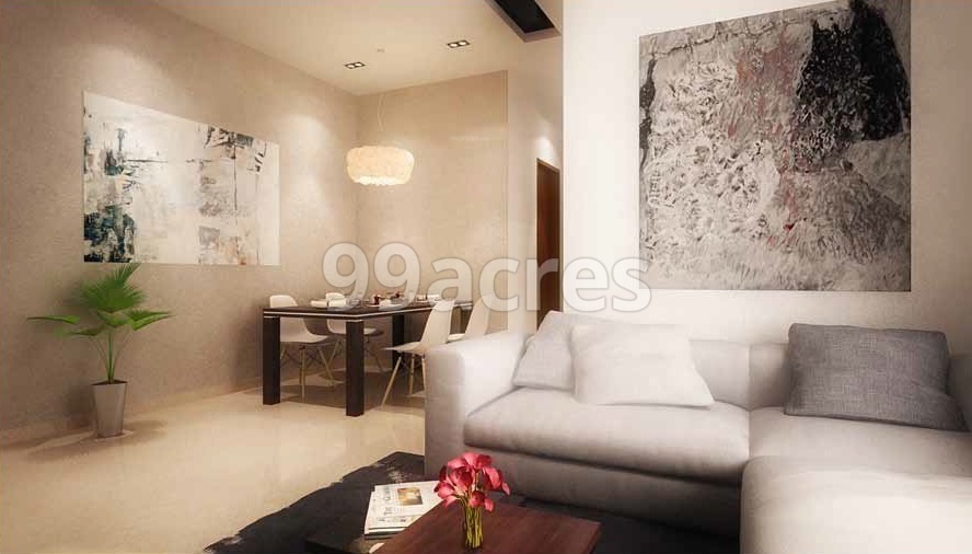  residency Living Area