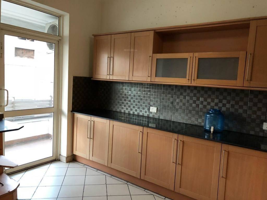  belvedere tower Kitchen