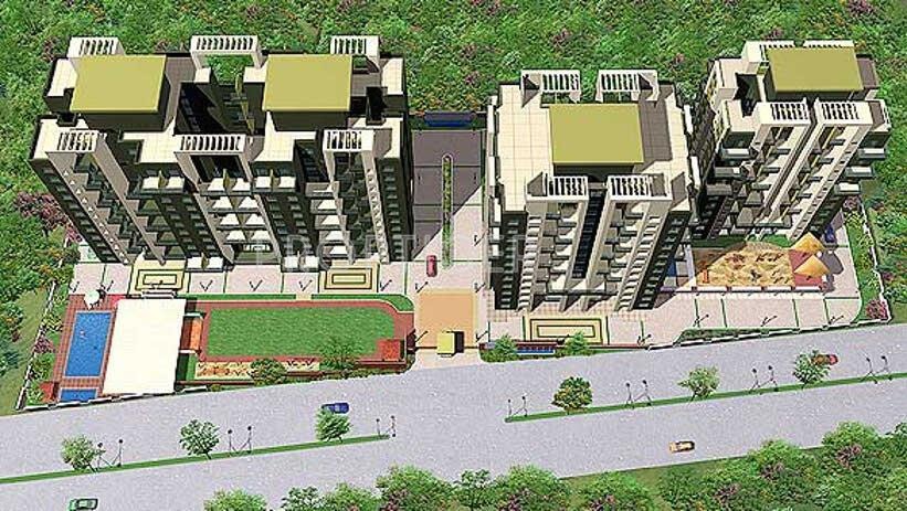 Buildcorp Windwords Layout Plan