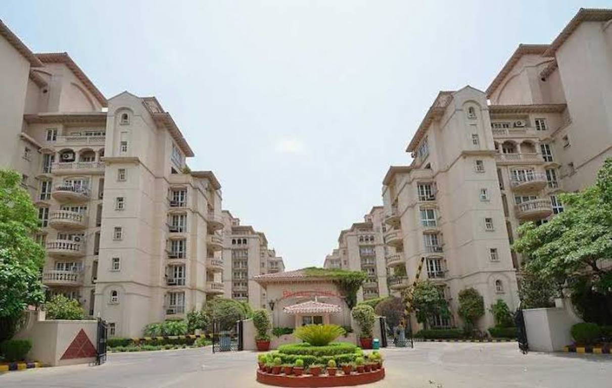  beverly park ii Elevation