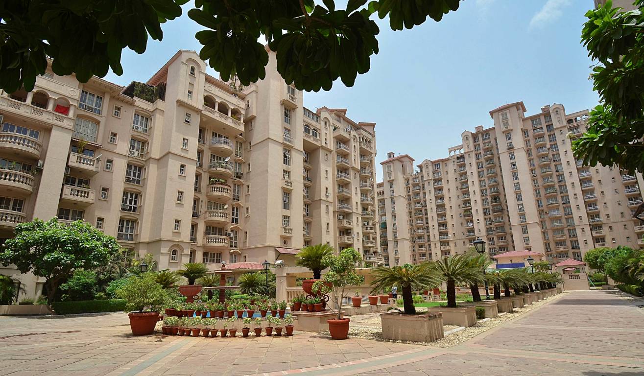 Images for Elevation of DLF Beverly Park II