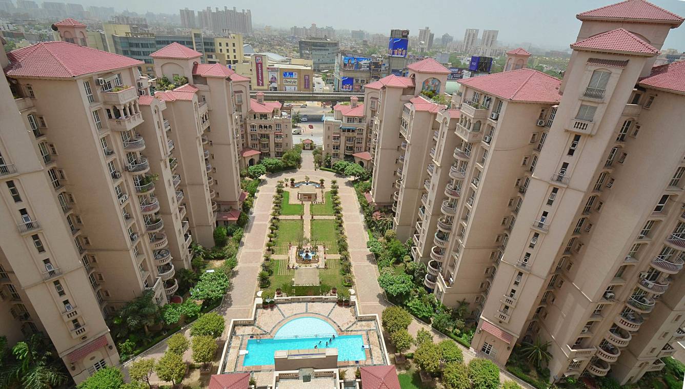 Images for Elevation of DLF Beverly Park II