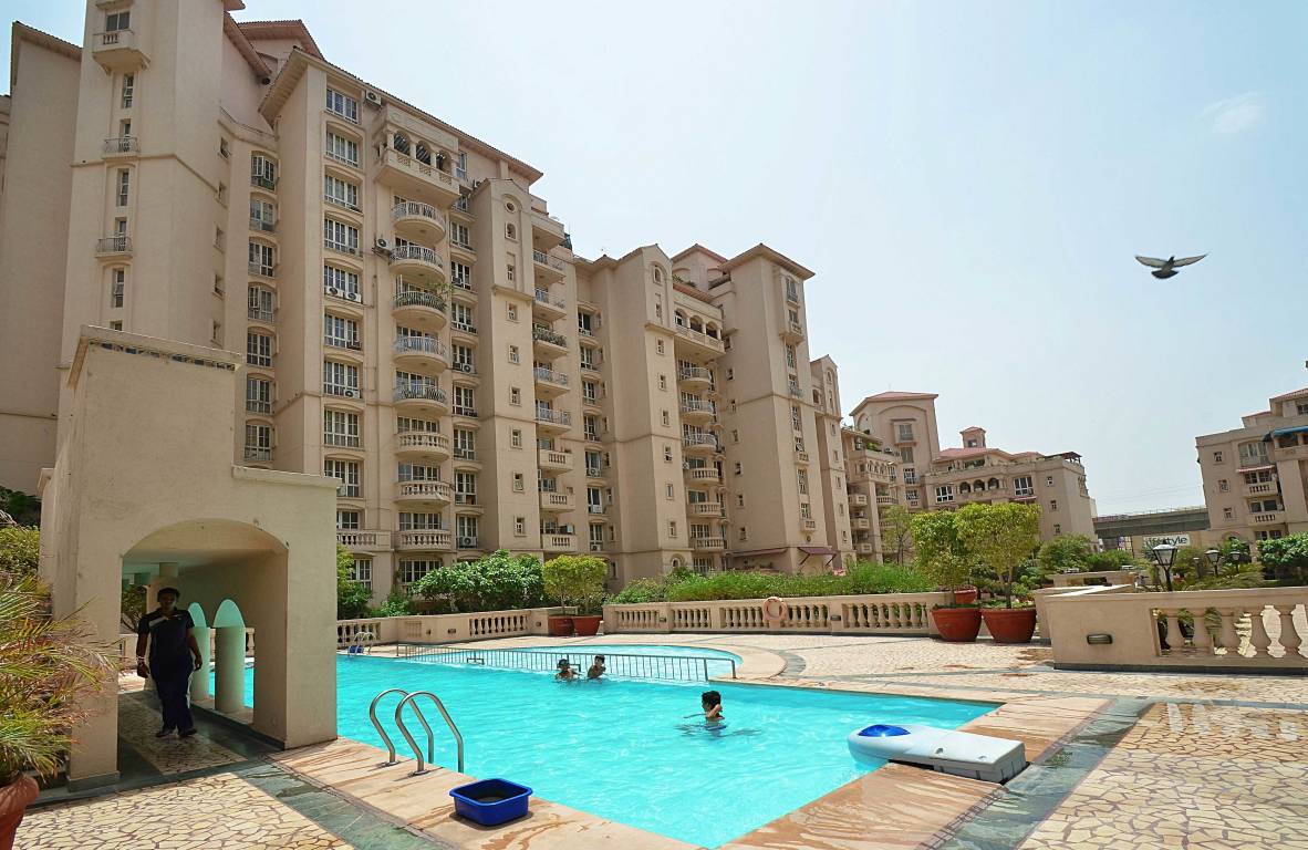 Images for Elevation of DLF Beverly Park II