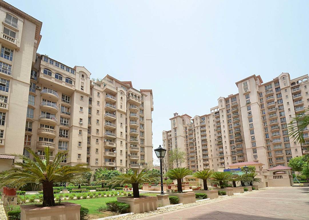 Images for Elevation of DLF Beverly Park II