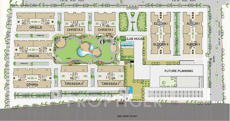  apollo-db-city Images for Site Plan of  Apollo DB City