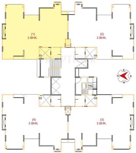  apollo-db-city Images for Cluster Plan of  Apollo DB City