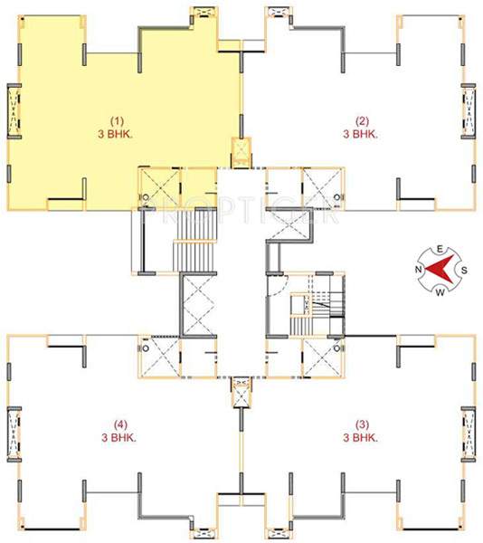 apollo db city Images for Cluster Plan of Apollo DB City