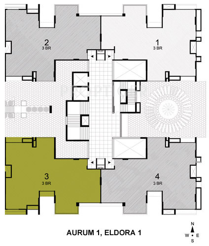  apollo-db-city Images for Cluster Plan of  Apollo DB City