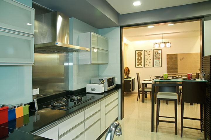 apollo db city Kitchen