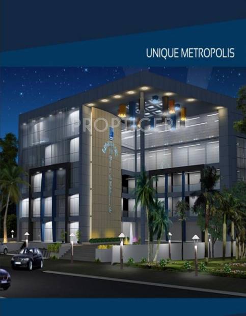 Images for Elevation of Unique Metropolis