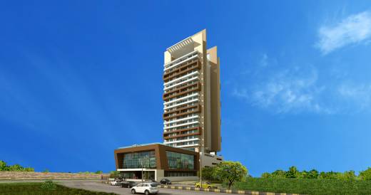 Images for Elevation of Simplex KhushAangan