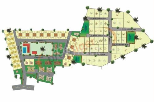 Images for Layout Plan of Goka Gold Valley Plots gold-valley-plots Images for Layout Plan of Goka Gold Valley Plots