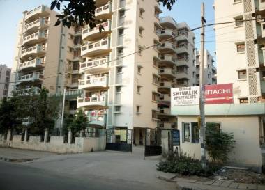 Elevation sidco-shivalik-apartment Elevation
