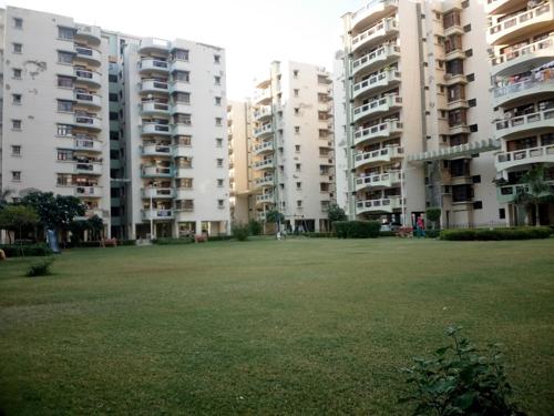  sidco-shivalik-apartment Terrace Garden