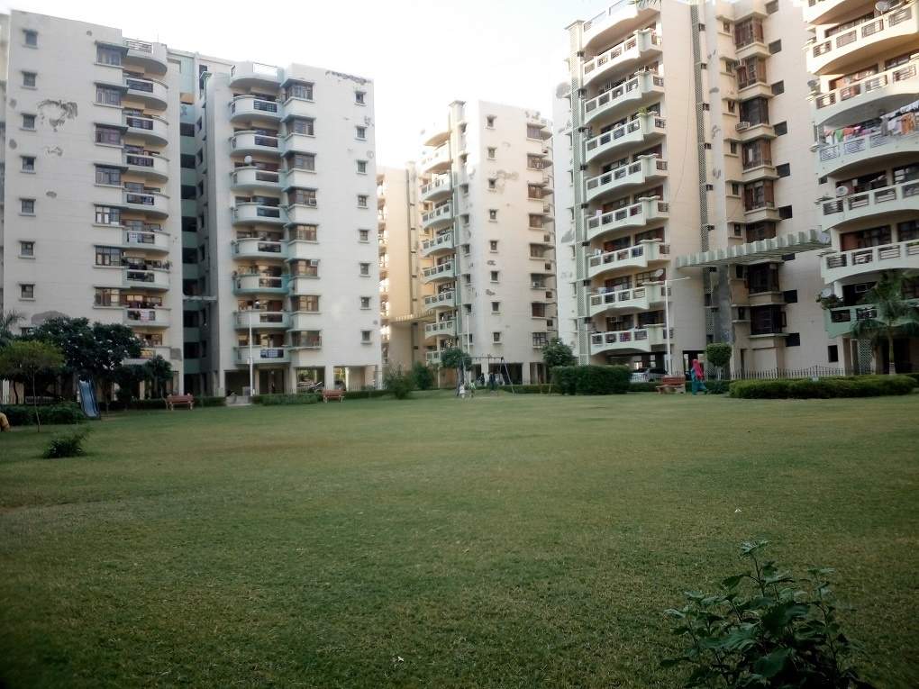  sidco shivalik apartment Terrace Garden