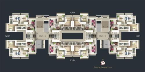 Images for Cluster Plan of Jyoti Sukriti