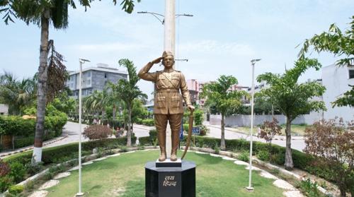  jurs-country Landscaped Gardens