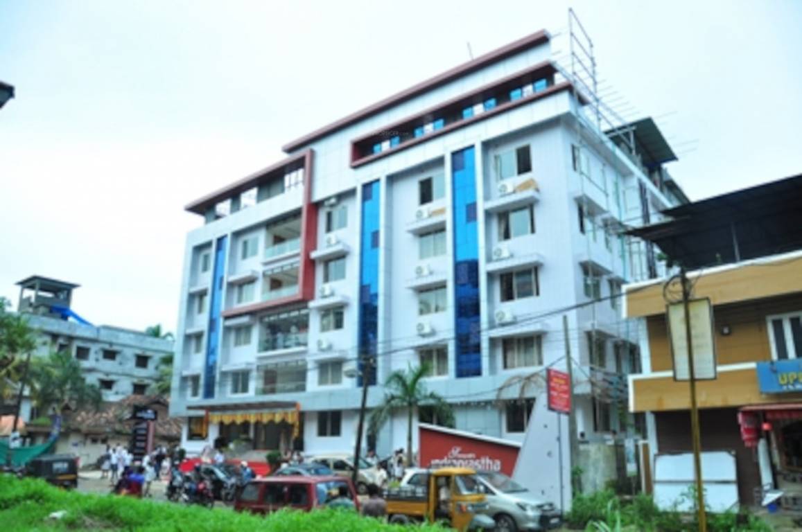  indraprastha Elevation