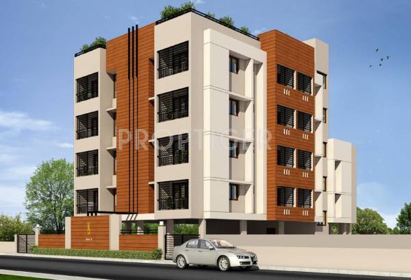 Images for Elevation of KCee Pranavam