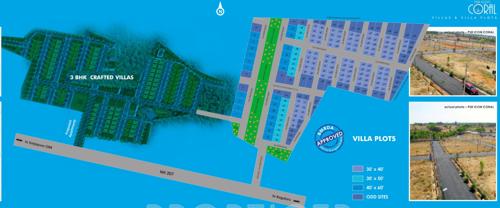 Images for Master Plan of Icon PSR Icon Coral