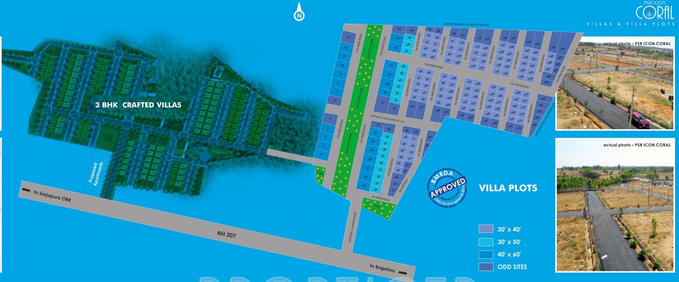 Images for Master Plan of Icon PSR Icon Coral