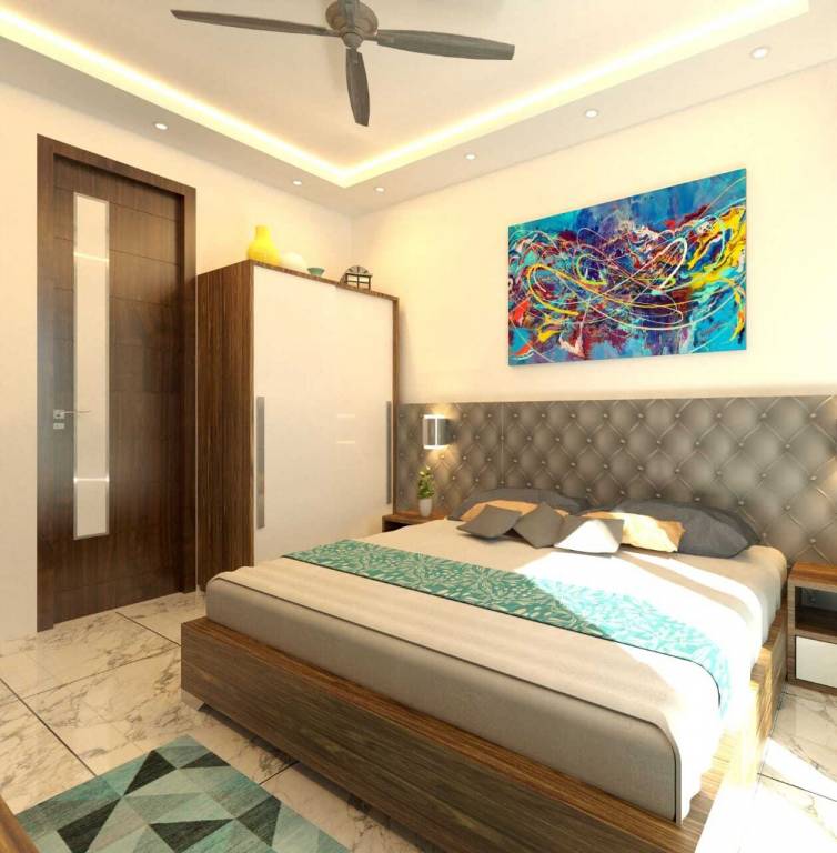 emerald rivera Bedroom