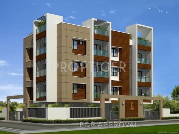 Images for Elevation of KCee Sri Vidya