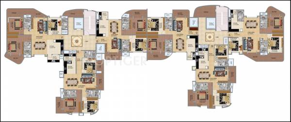 Images for Cluster Plan of Windsor Amulyam
